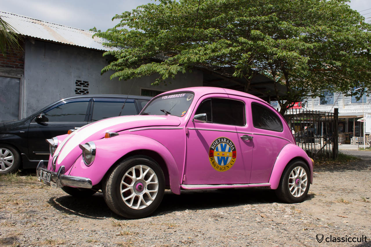 VW Beetle Koetaradja Volkswagen Club