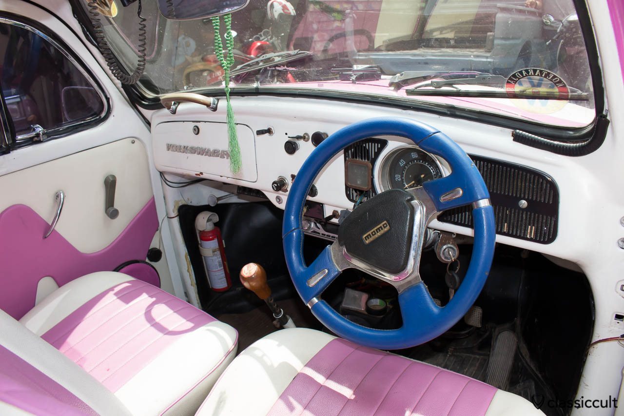 VW Beetle Koetaradja Volkswagen Club