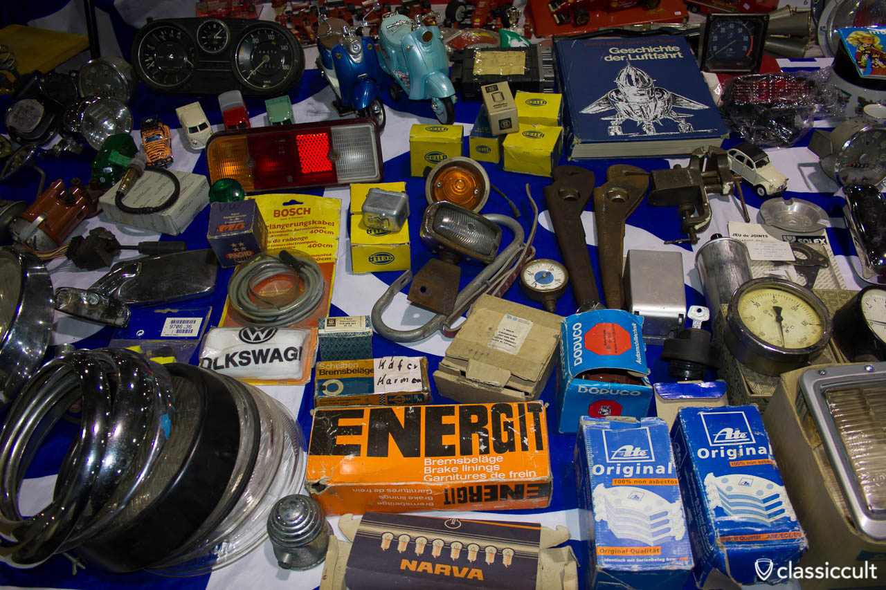 VW Teile Bremen Classic Motorshow