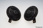 Bosch horn set # 0320201006 and 0320201007 6V
