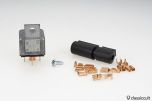 Bosch Fog Lamp Relay 12V 30A with single fuse NOS