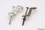 Vintage Bosch foglight bracket LEBE 34L1