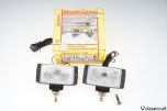 Bosch Monte Carlo Halogen fog lights 1982 NOS