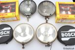 used Bosch Halogen touring 190 foglights