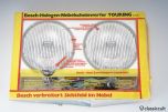Bosch Halogen Touring Fog Lamps 190 mm 1979 NOS