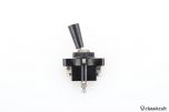 DDR AKA 3-position toggle switch NOS