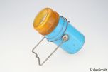 Vintage VW Feuer Hand Combi-Lampe Germany