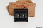 German Kilometer Boy magnetic Miles gauge NOS