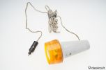 German Search Light Safety Lamp SUSI 60-70ies