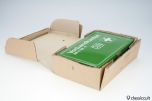 German Tin First Aid Box 1960-1970 NOS