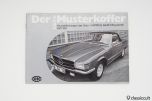 GHE HAPPICH Magazin 1972 Mercedes 350 SL soft top