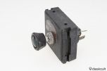 green Hella Fog Lamp Switch and special Bosch mount