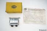 6V Hella Twin Relay 91/18-4 with fuse 1967 NOS