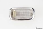 Hella dome interior light VW Bug Cabrio Karmann Ghia 64-67