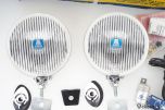 Hella Halogen Fog Lamp Kit 160mm 1971 NOS