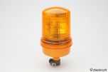 Hella KL 60 beacon orange lamp 24V