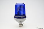 Hella KLJ 60 beacon blue lens lamp 24V