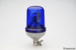 Hella KLJ60 beacon blue lens lamp 12V