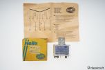 Hella Twin Relay for fog lamps fanfare horns 12V NOS