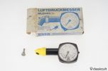 Tire pressure gauge VEB DDR East Germany NOS