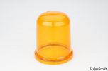 orange Hella KL70 light lens used