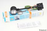 Osram Copilot Flexible Arm car reading light NOS