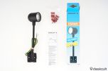 Osram flexible arm car reading light NOS