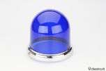 Bosch Eisemann RKLE 130 Beacon Chrome Ring NOS