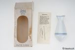 Royal Bavaria KPM Germany Auto Vase #1503