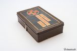Vintage ADAC Kamerad first aid tin box