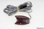 vintage Hella inspection trouble lamp with plug