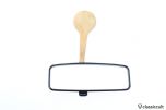 VW Bug # 113857511H/J 114857511 rear view mirror