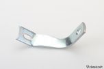 VW Bug L left foglight foglamp bracket