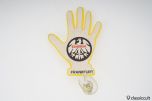 Waving Car Window Hand Eintracht Frankfurt NOS
