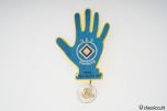 Waving Car Window Hand HSV Hamburg NOS