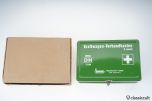 WERO First aid tin box Germany 1960-1970 NOS