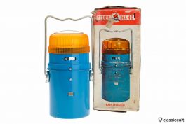 Vintage VW Feuerhand Breakdown Lamp