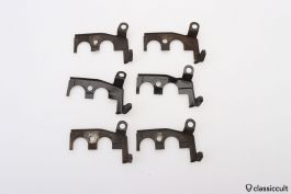 VW Bug Engine Tin Preheat Dual Tube Manifold