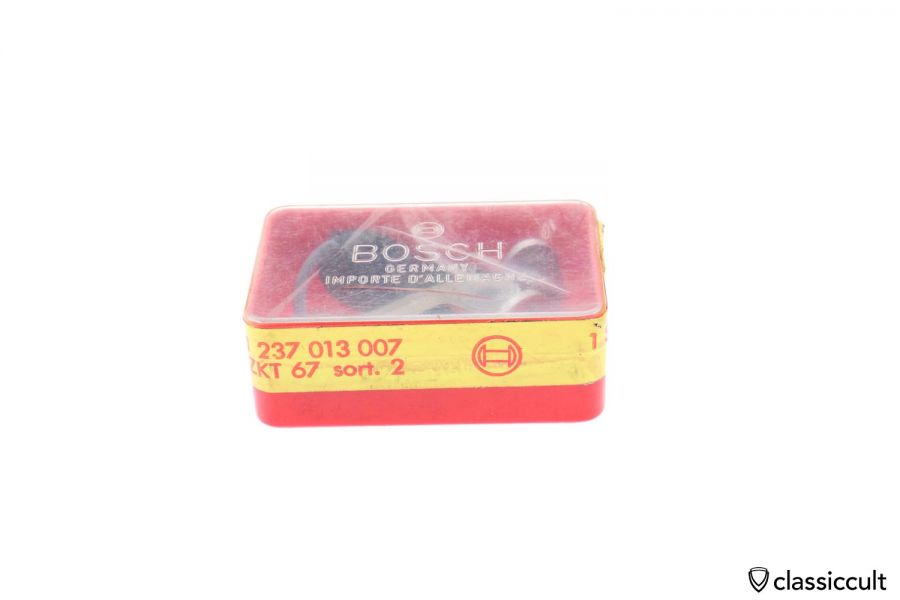 BOSCH 1217013021 Kontaktsatz, agnetzünder