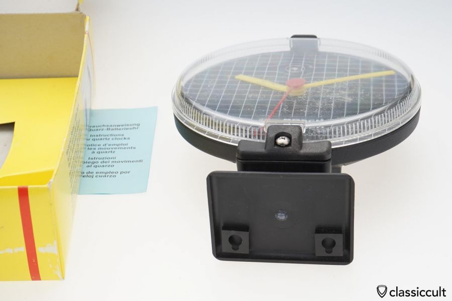 Bosch Pilot Fog light lamp Clock NOS
