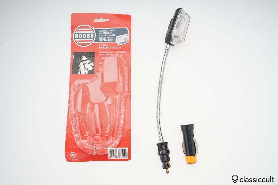 cigarette lighter flexible light flexible Car Cigarette Lighter Map Light NOS