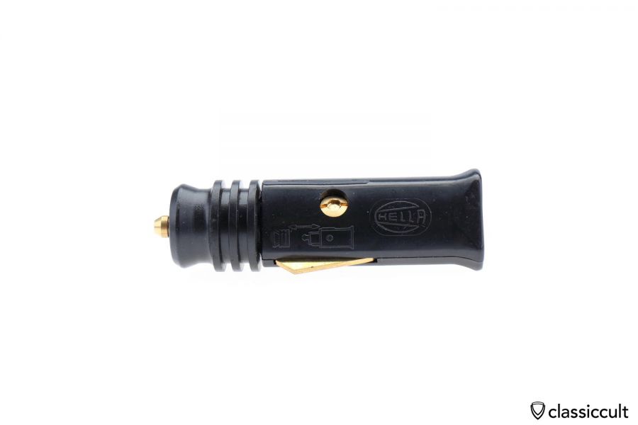8A Hella cigarette lighter power plug