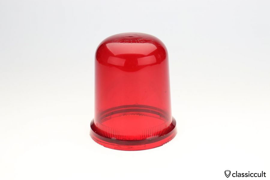 Granit Lampglas, achterlicht - 50782842533 | Kleur: Rood, wit