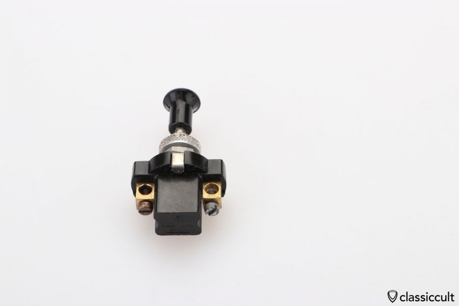 small Bosch GERMANY pull switch #936 849