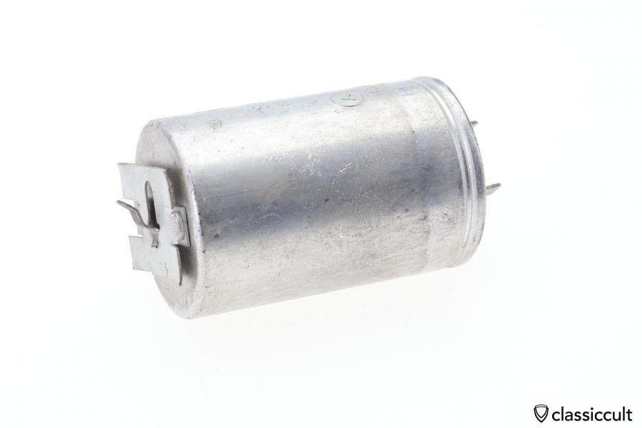 VW Beetle 6V Flasher Relay # 111953185B W-Germany