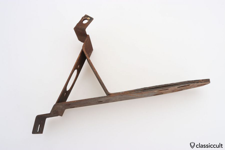 FOR SALE] - 67 68 69 Barracuda rear bumper brackets | For A Bodies Only Mopar Forum