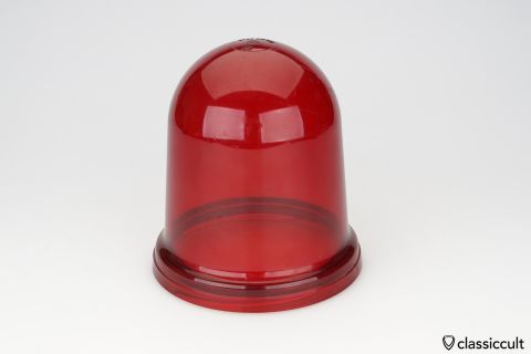 red Bosch RKLE 90 Beacon Dome Lens 8785510048