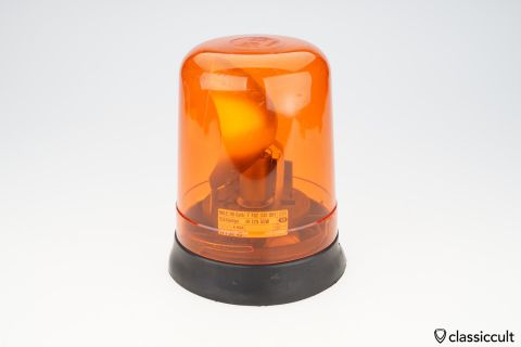 Bosch RKLE 110 K8609 Yellow light beacon