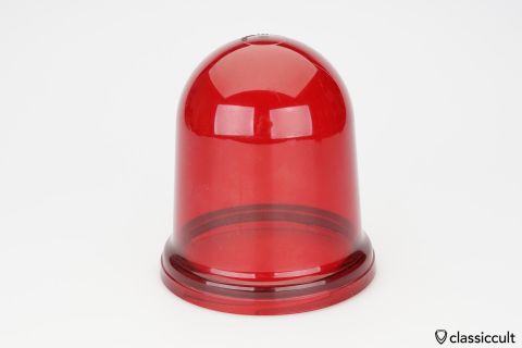 Bosch Eisemann RKLE 90 Red Beacon Dome Lens