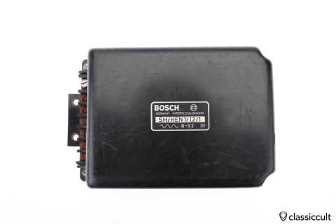 Bosch SH / HEN 1 / 12 / 1 B-02 emergency 12V Relay